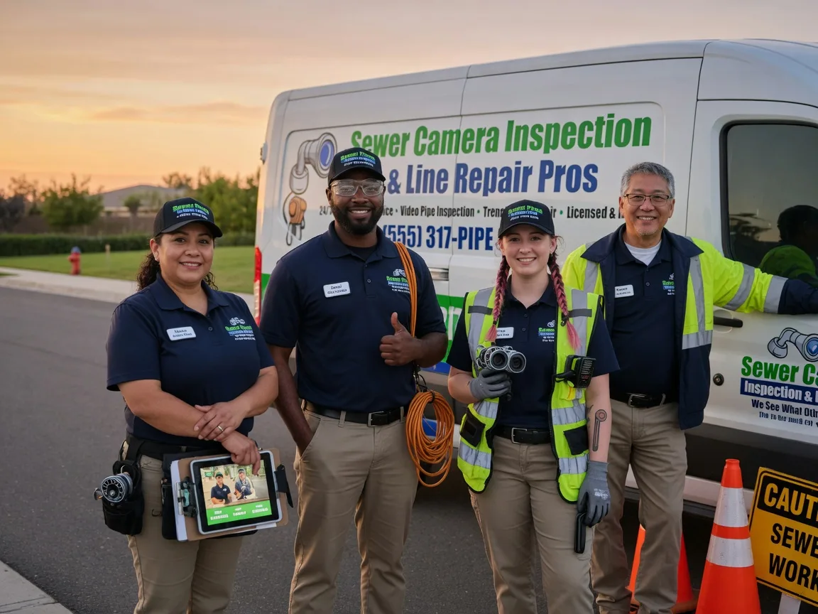 Sewer Line Repair company in Yanceyville, NC